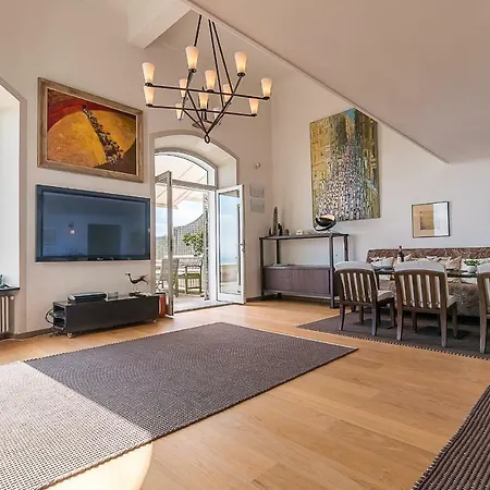 Apartment Ametsa, Luxury Flat, Terrace And Wonderful Seaview, In Biarritz